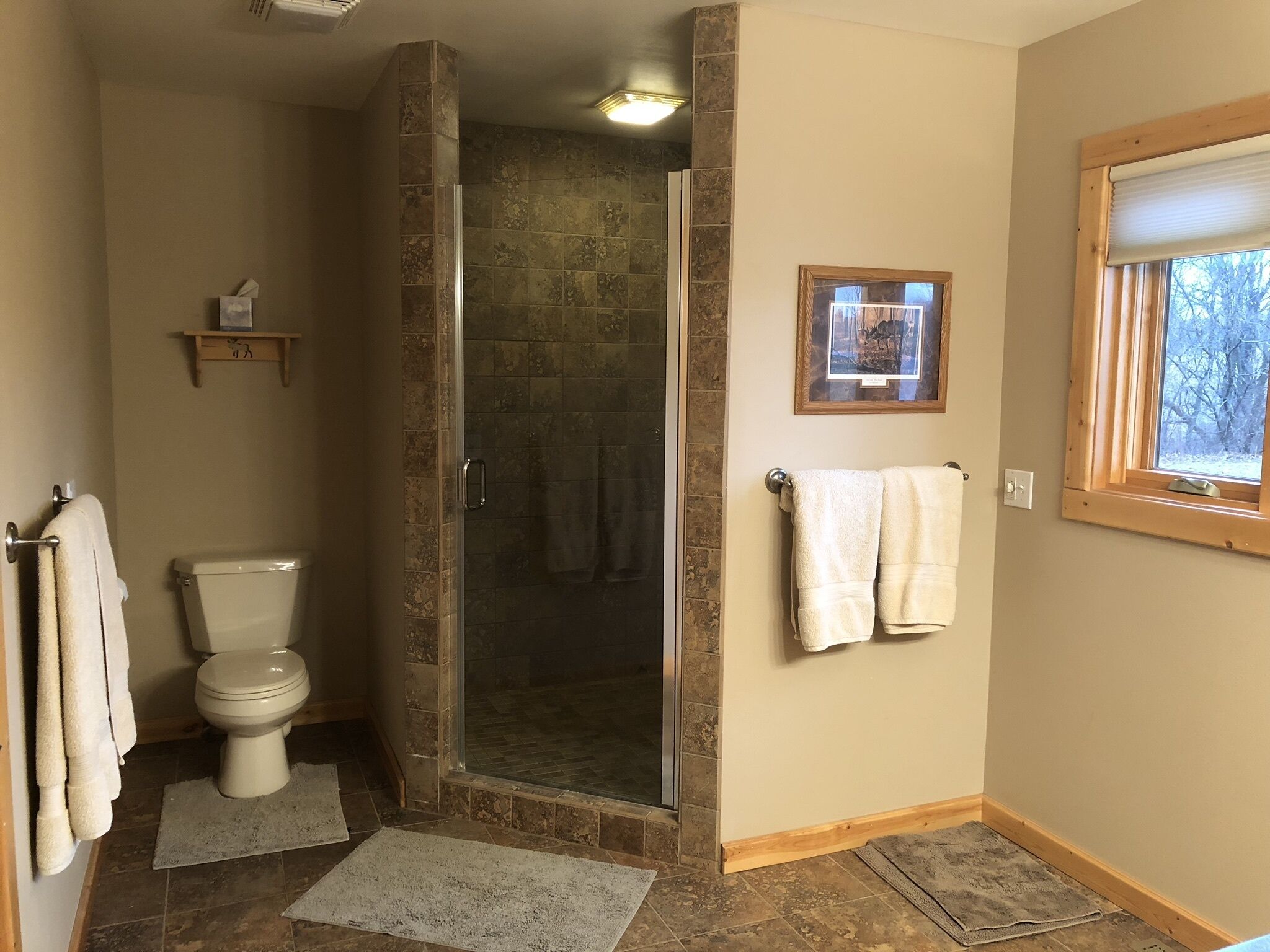 Hickory Ridge Log Cabin Living