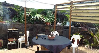 Tres jolie villa prés de la mer à Terre Sainte, Saint Pierre de la Reunion