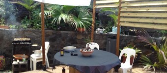 Villa molto carina vicino al mare a Terre Sainte, Saint Pierre de la Reunion