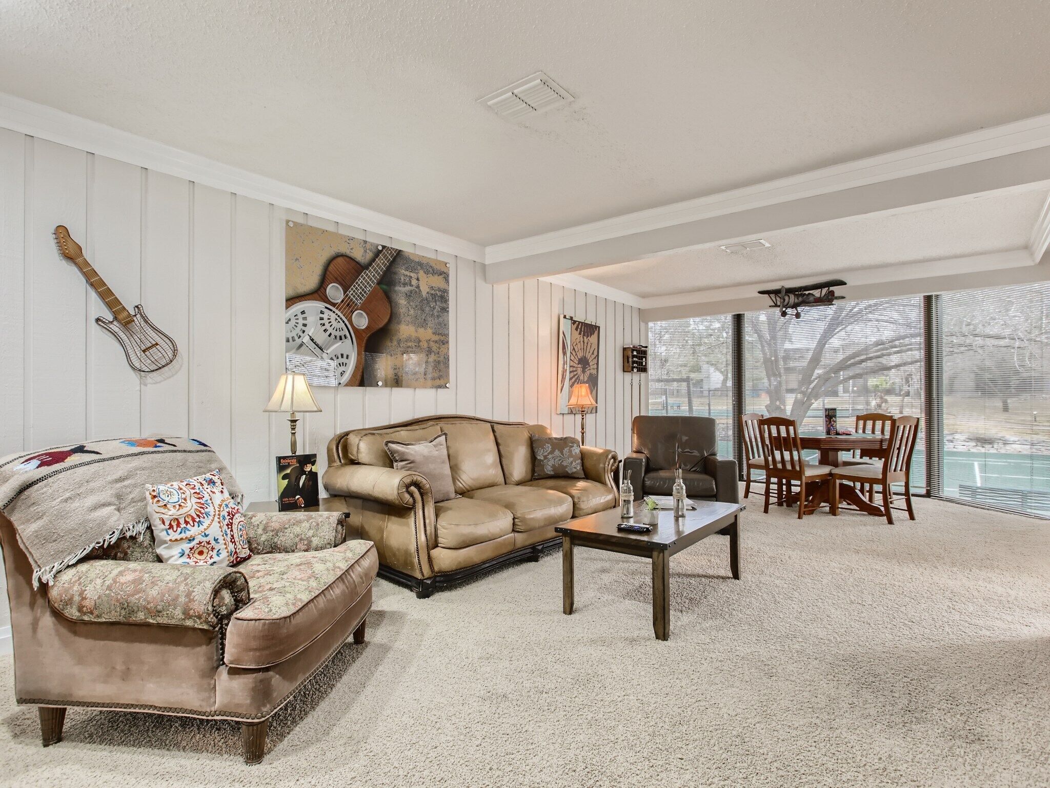 Huge Luxury Townhome/Condo in the World of Tennis, Lakeway, Tx., West of Austin