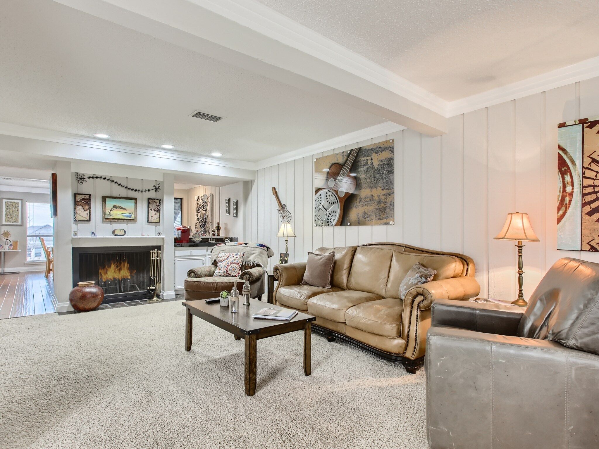 Huge Luxury Townhome/Condo in the World of Tennis, Lakeway, Tx., West of Austin