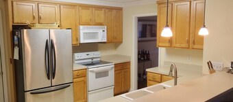 Walking distance to the charm of Main street Davidson, and a mile to Lake Norman
