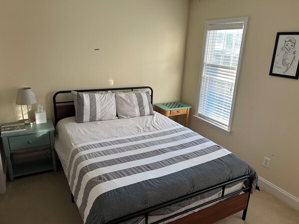 3 habitaciones, wifi y ropa de cama 