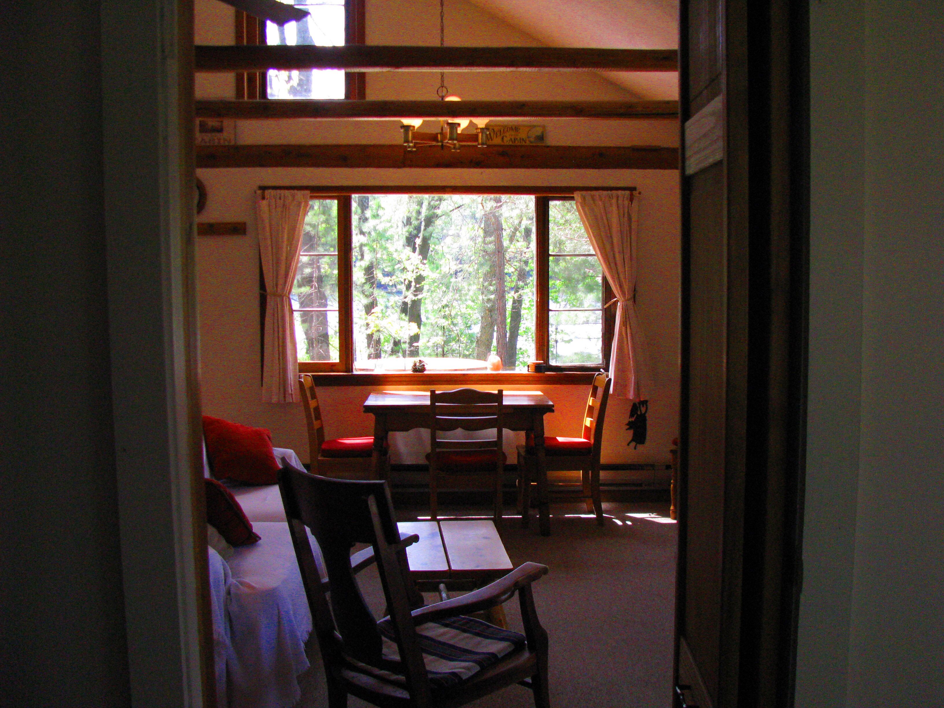 The Cabin on Chandler Lake in Traverse City, Mi