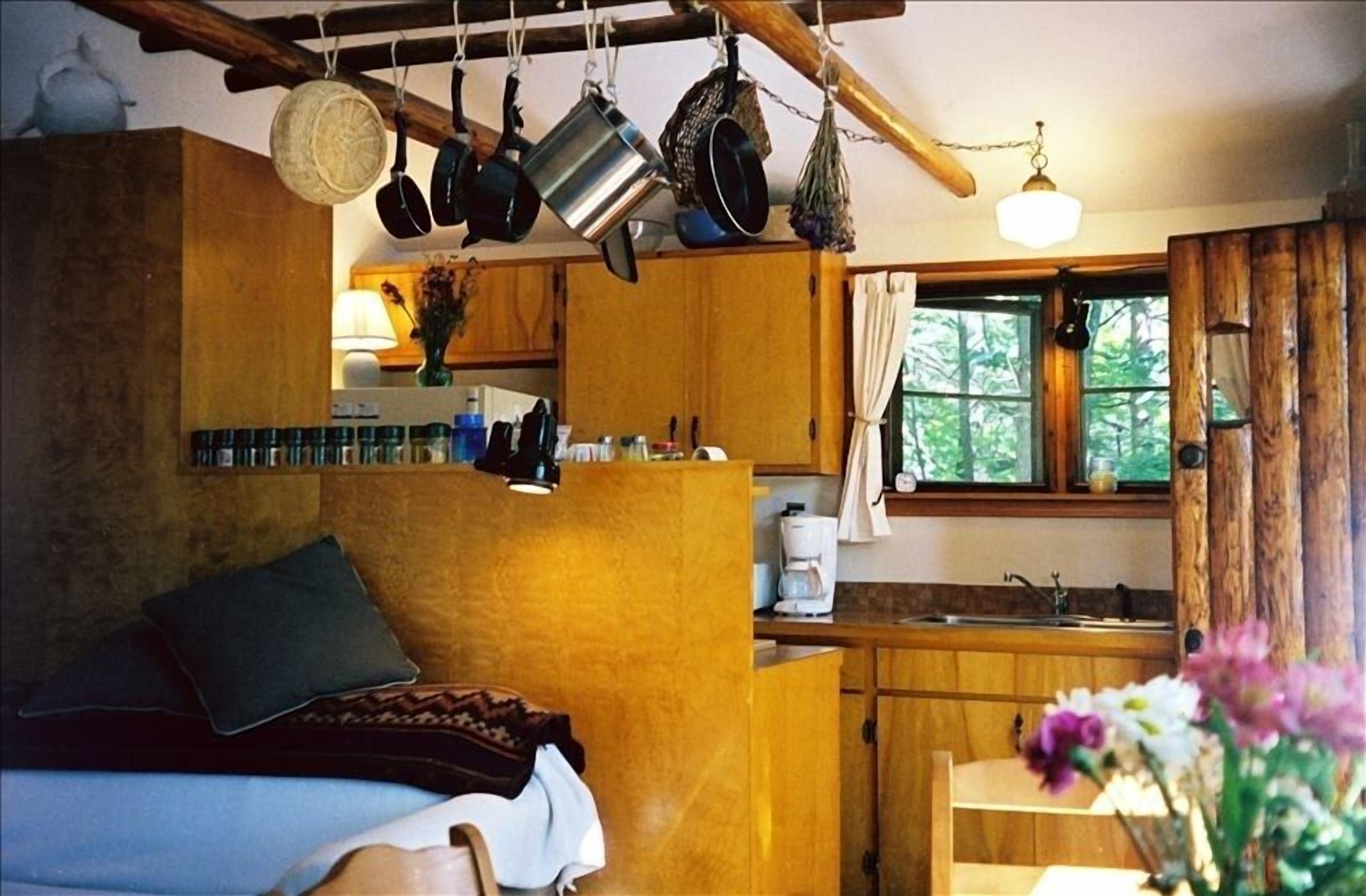 The Cabin on Chandler Lake in Traverse City, Mi