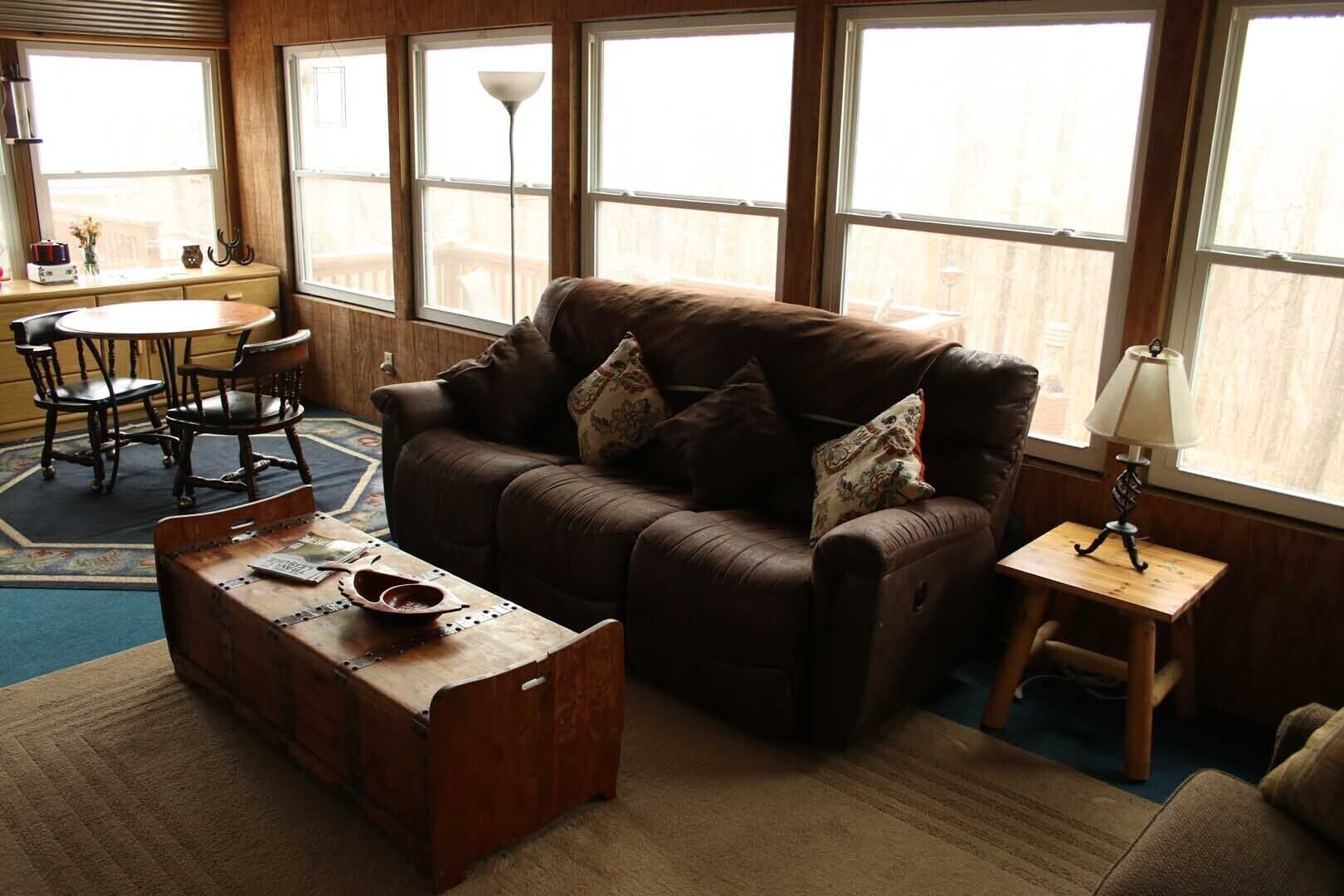 Fisherman's Cottage at Burr Oak Lake, Near Athens, Ohio University & Nelsonville