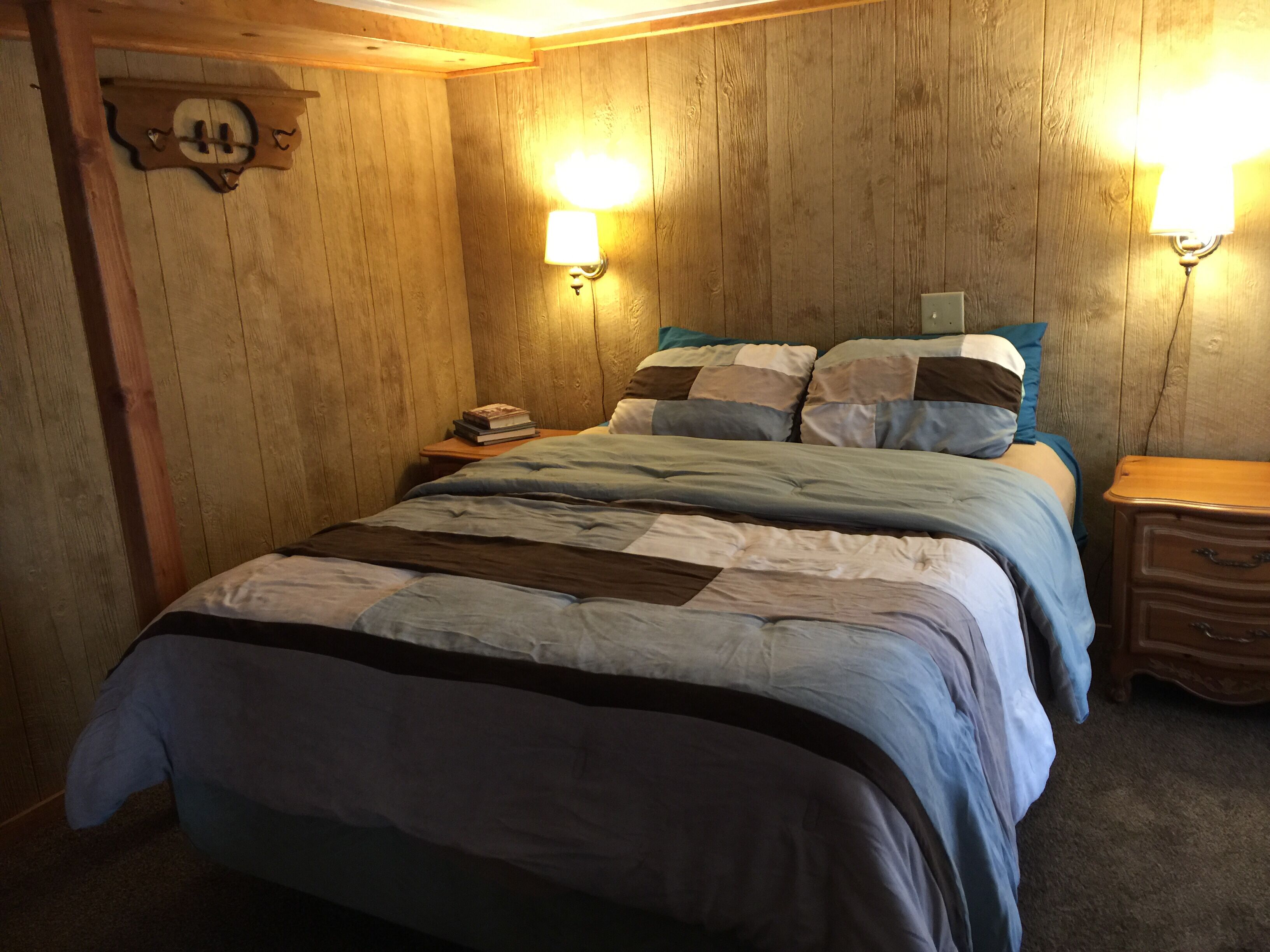 Fisherman's Cottage at Burr Oak Lake, Near Athens, Ohio University & Nelsonville