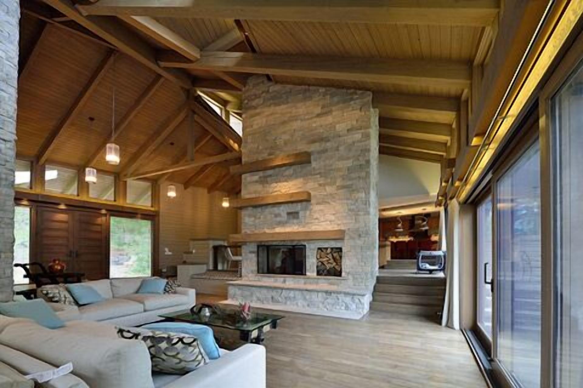 Winner of 'Residential Wood Design Award 2013'