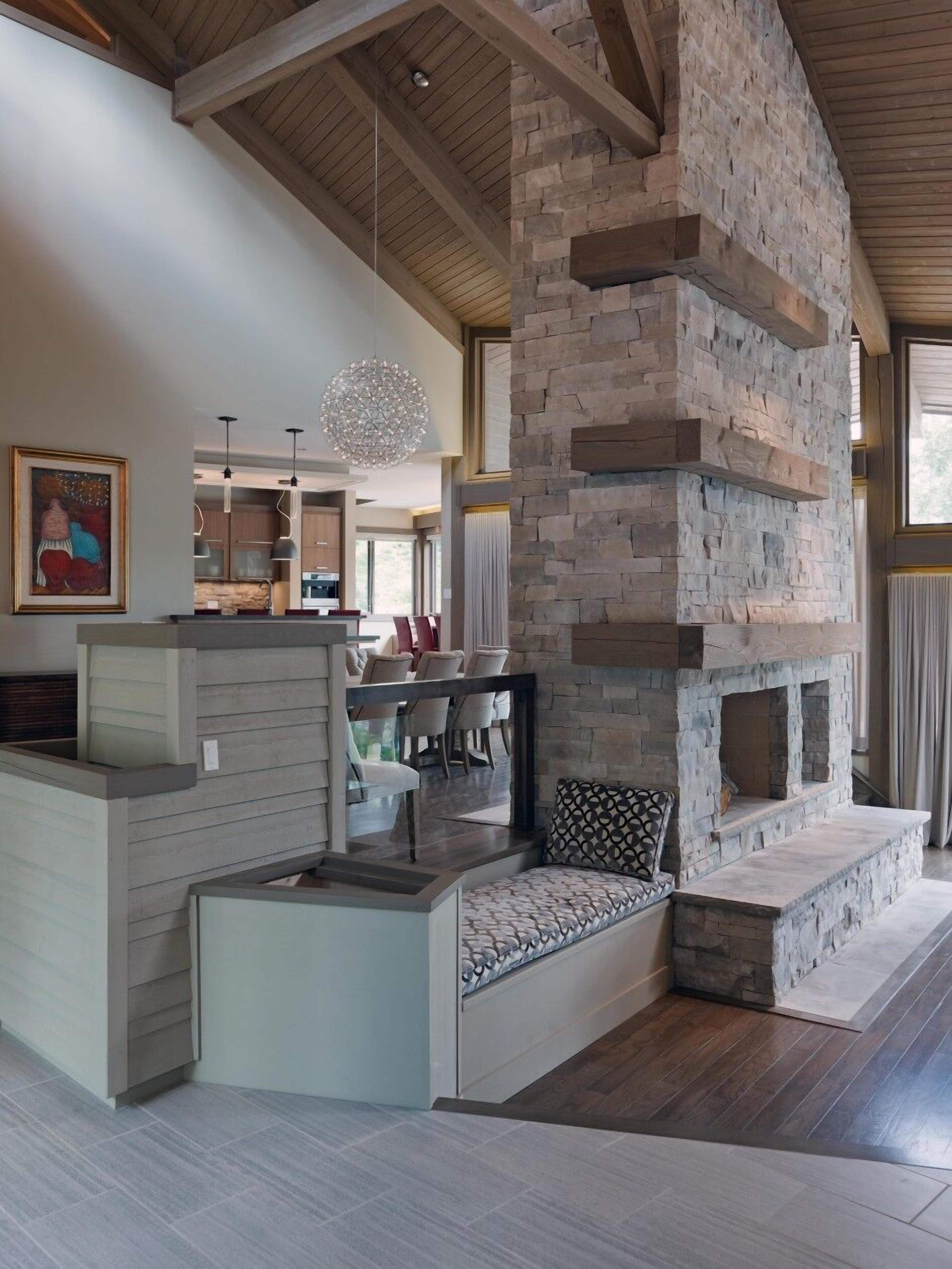 Winner of 'Residential Wood Design Award 2013'