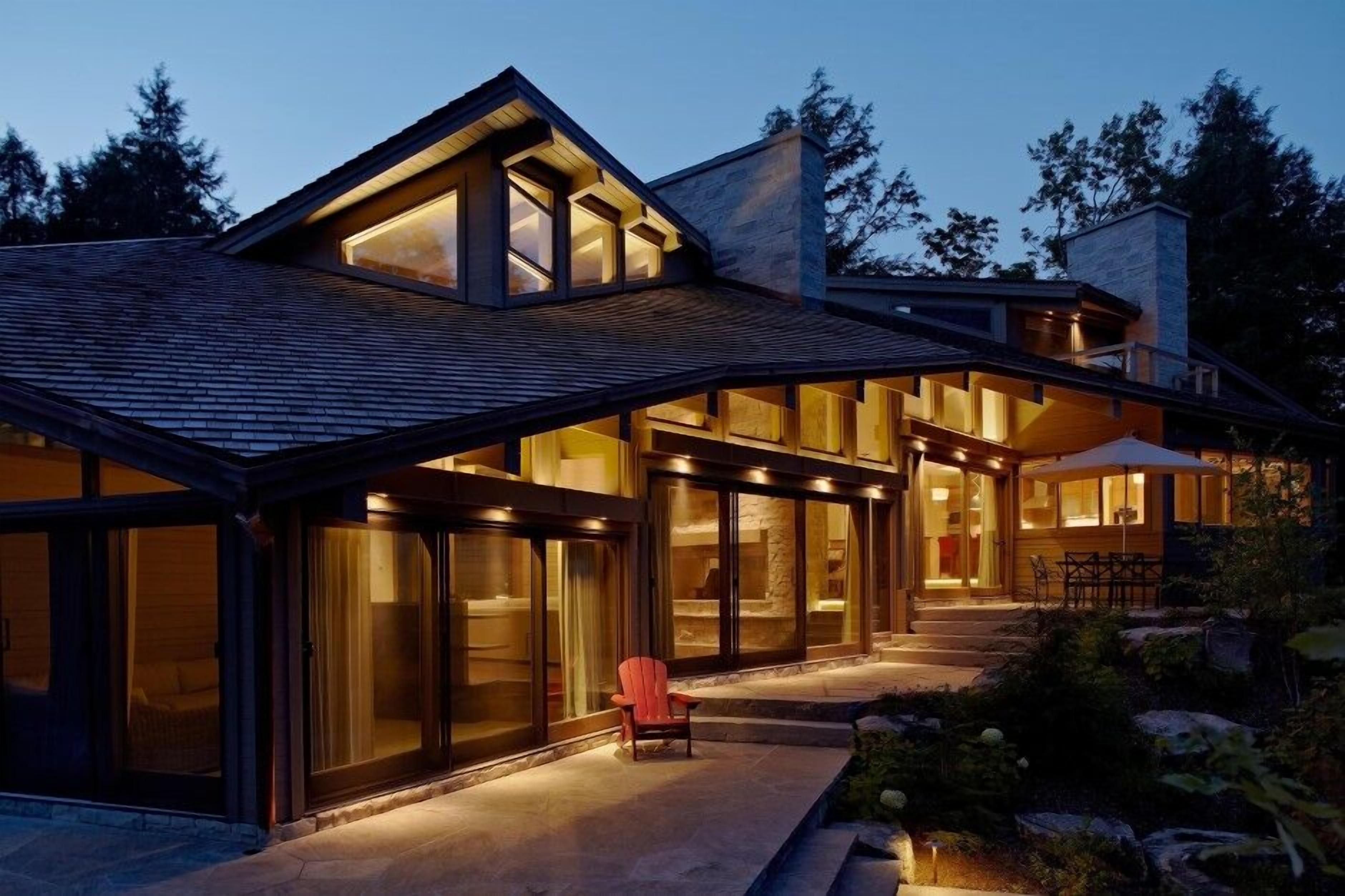 Winner of 'Residential Wood Design Award 2013'