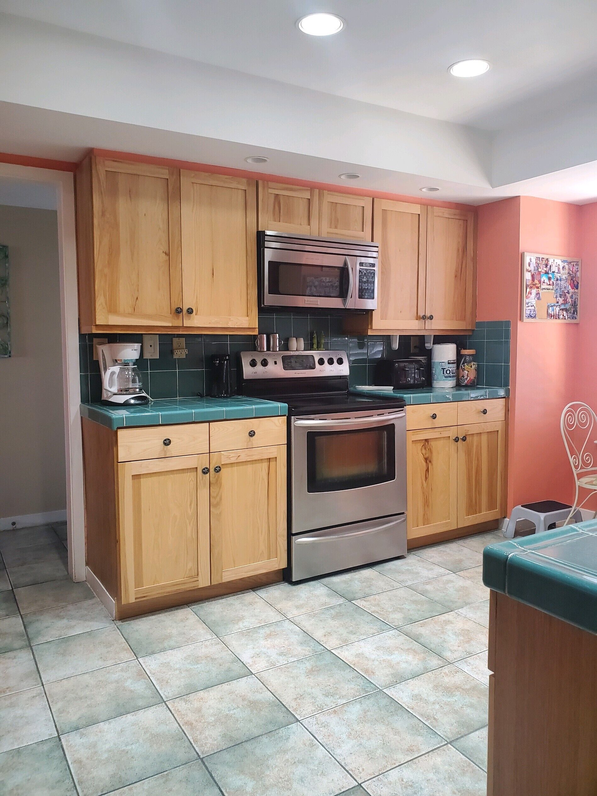 Fripp Island Condo Overlookig the Ocean!