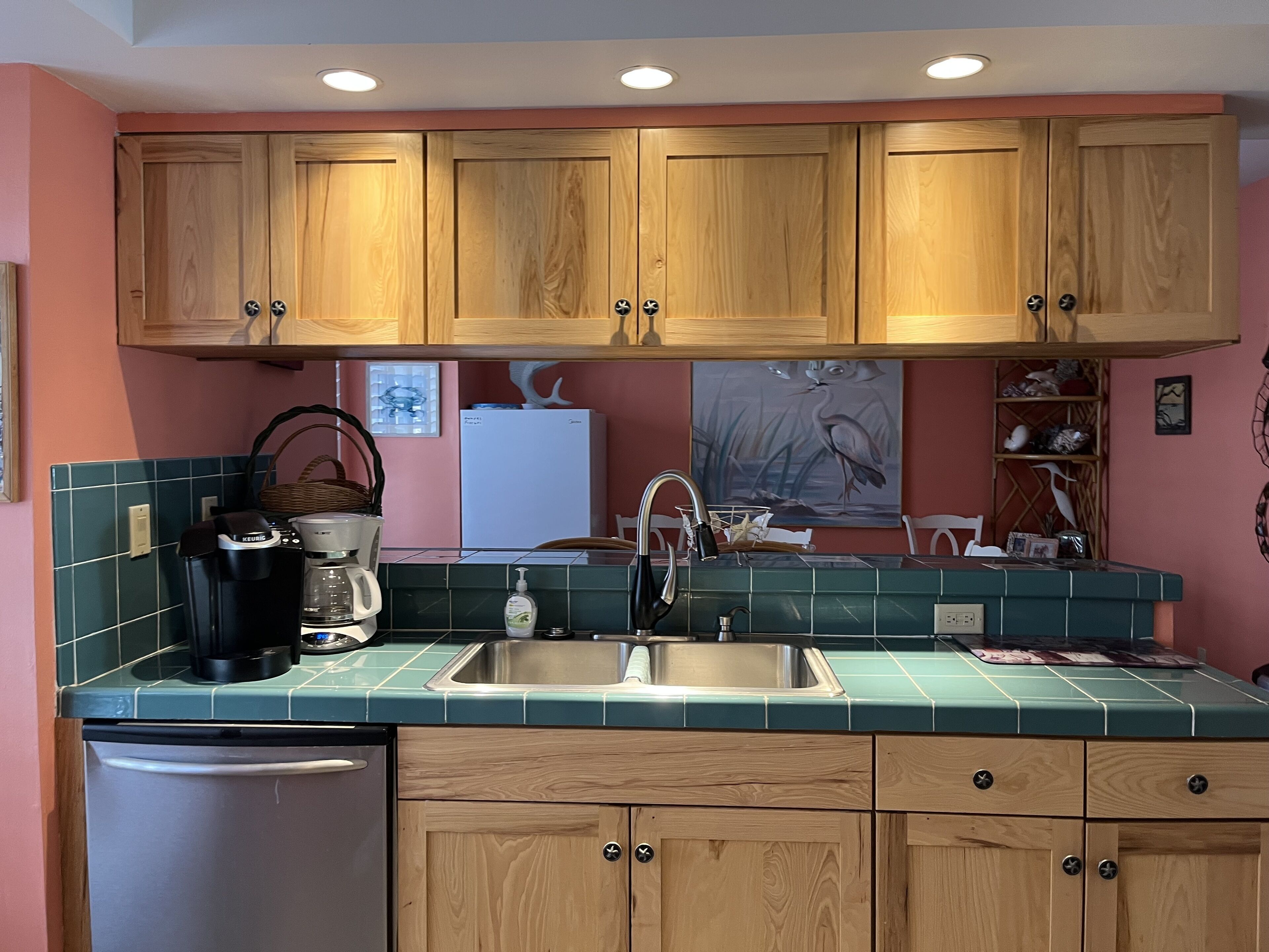 Fripp Island Condo Overlookig the Ocean!