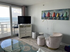 Smart-TV, Tischtennisplatte