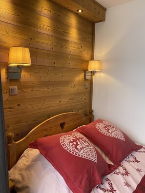 2 chambres, Wi-Fi