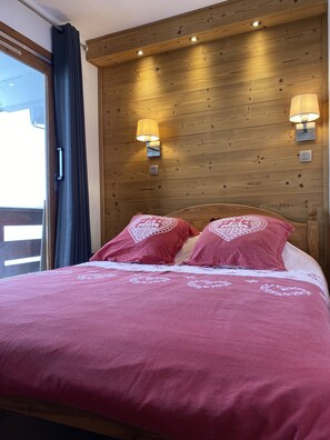 2 Schlafzimmer, WLAN