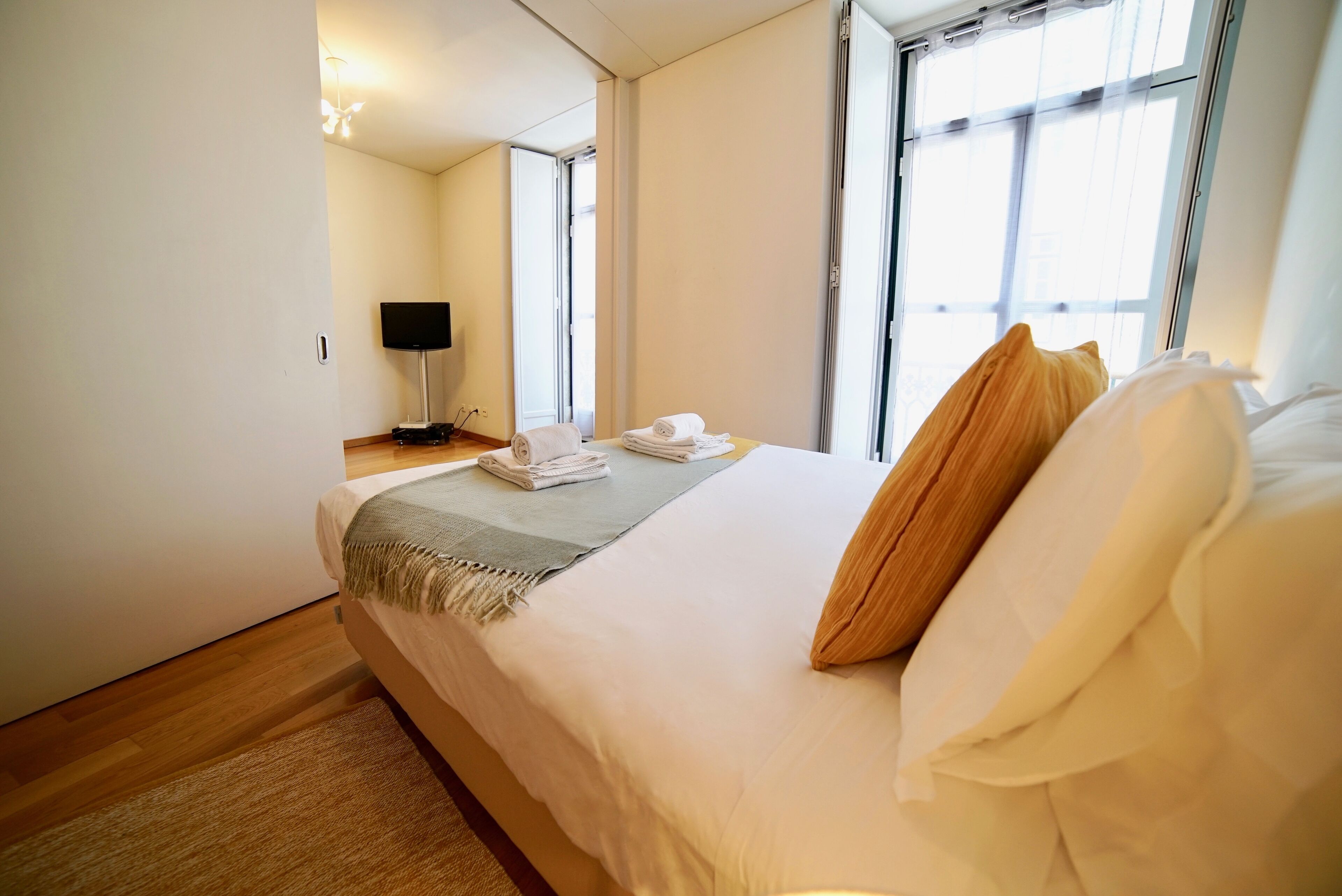 Apartment Garrett 2A Studio City Views