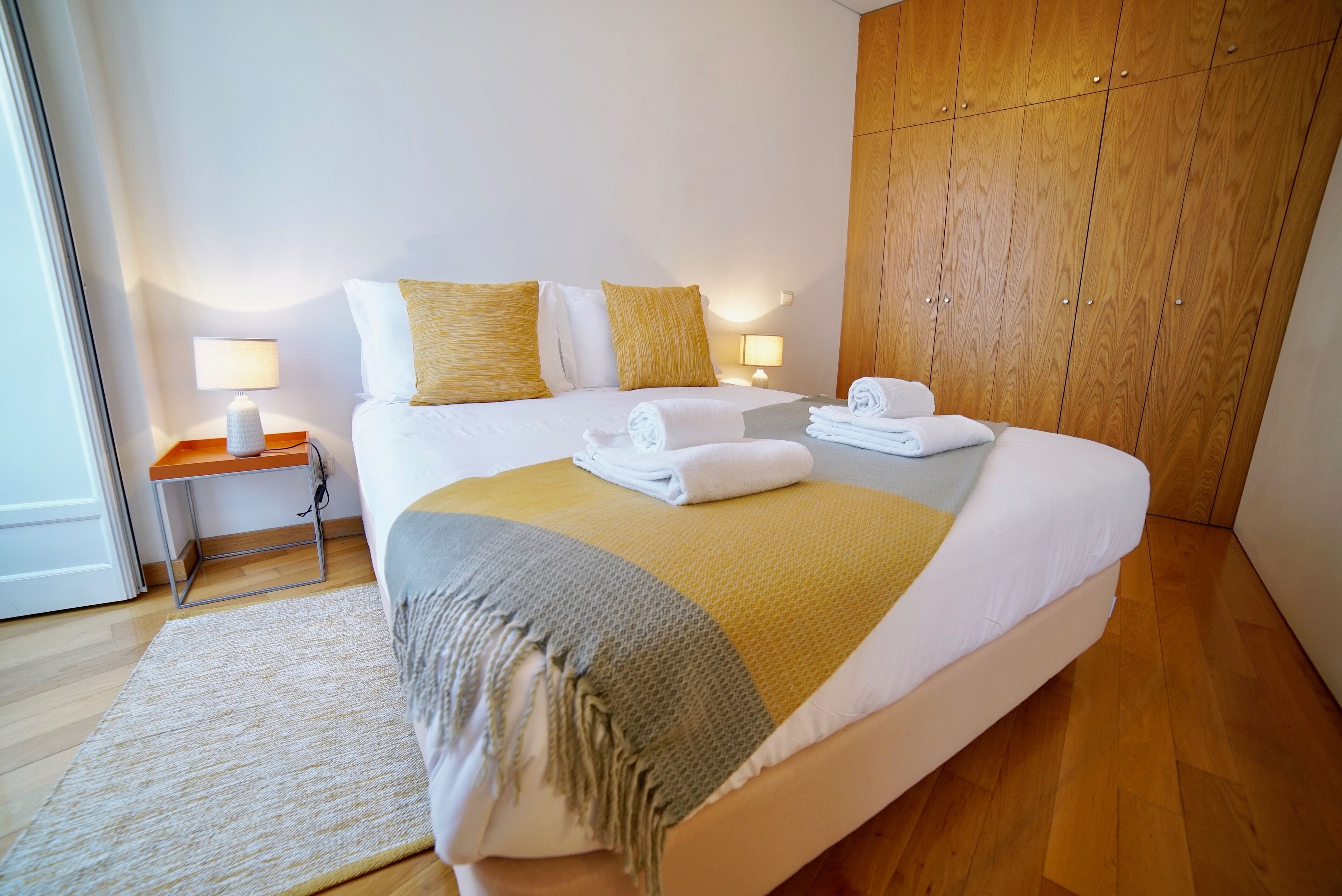 Apartment Garrett 2A Studio City Views