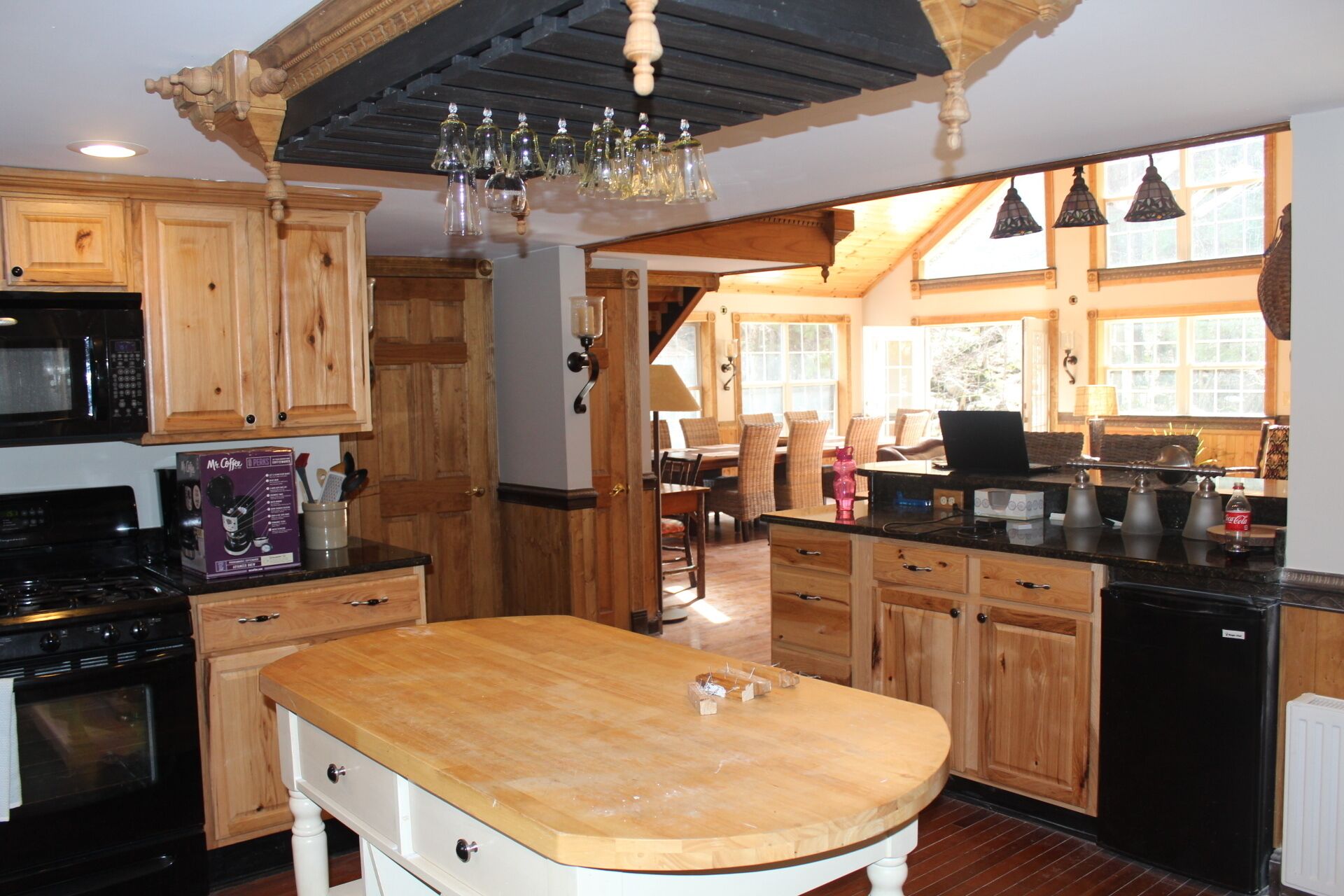 Charming year round cottages on Waterfall