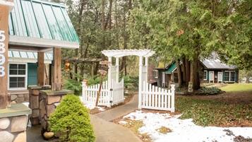 Área da propriedade