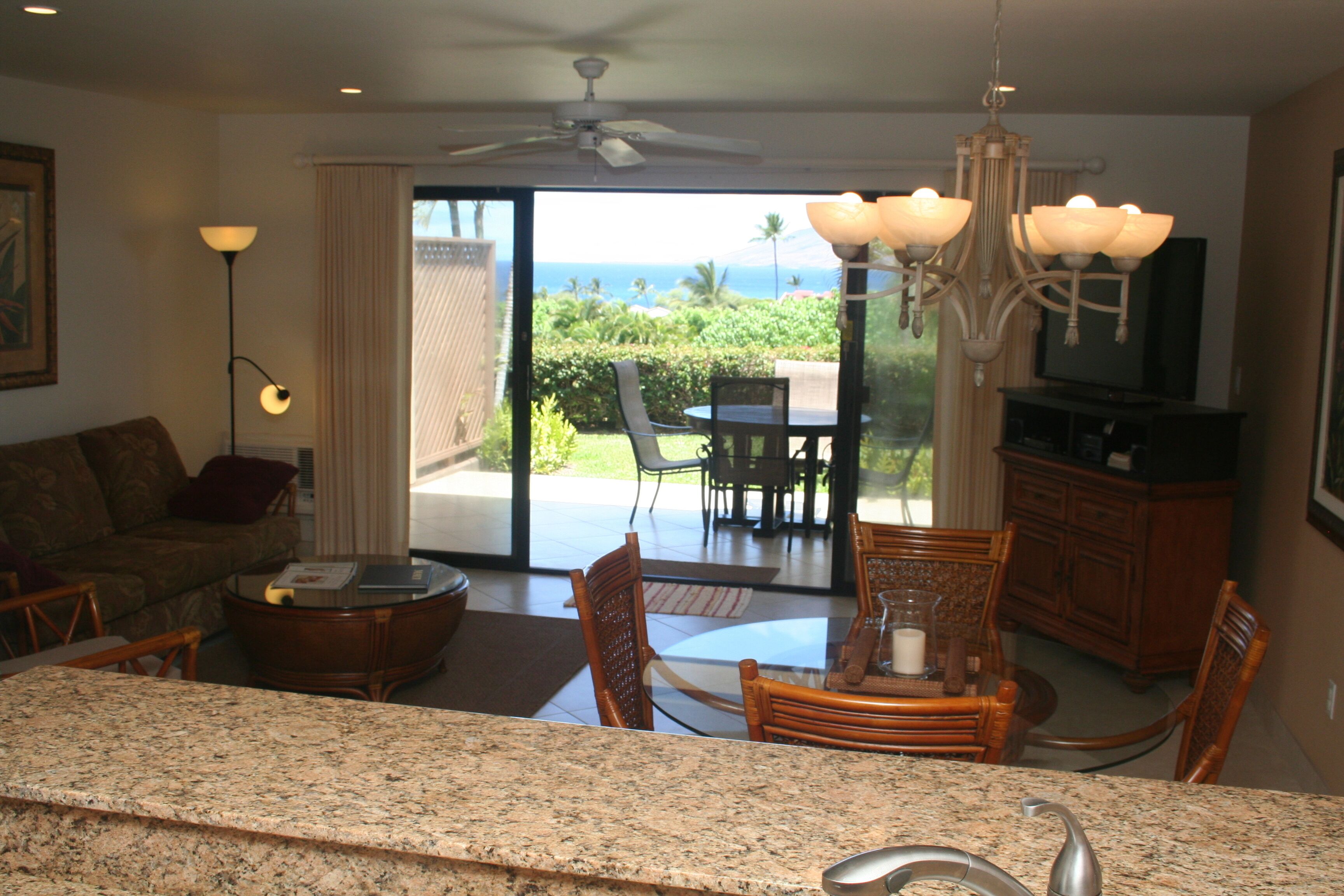 1 Bed/2 Bath Condo with Sensational Ocean View