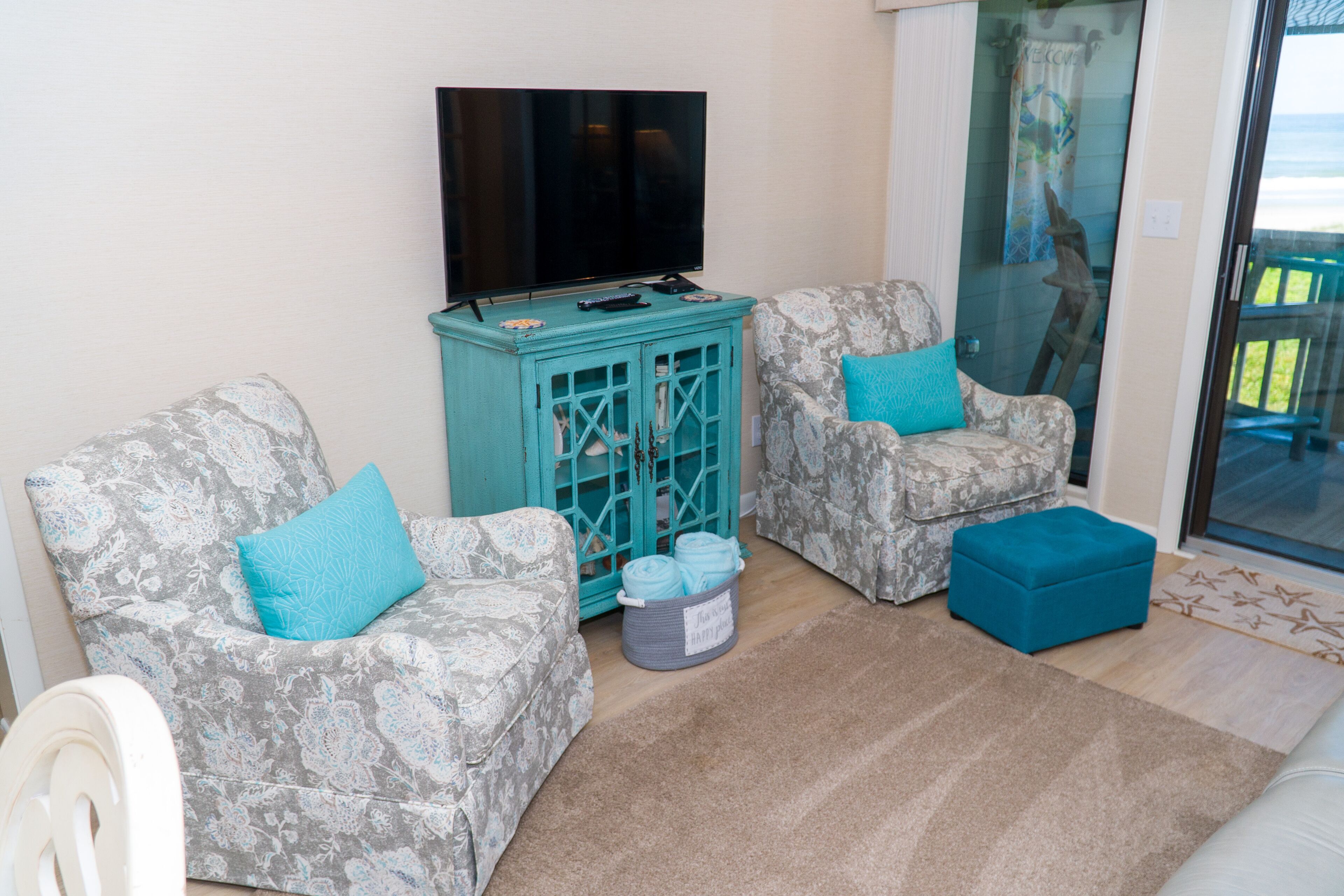 Beautiful Oceanfront Condo on the Southern Outer Banks