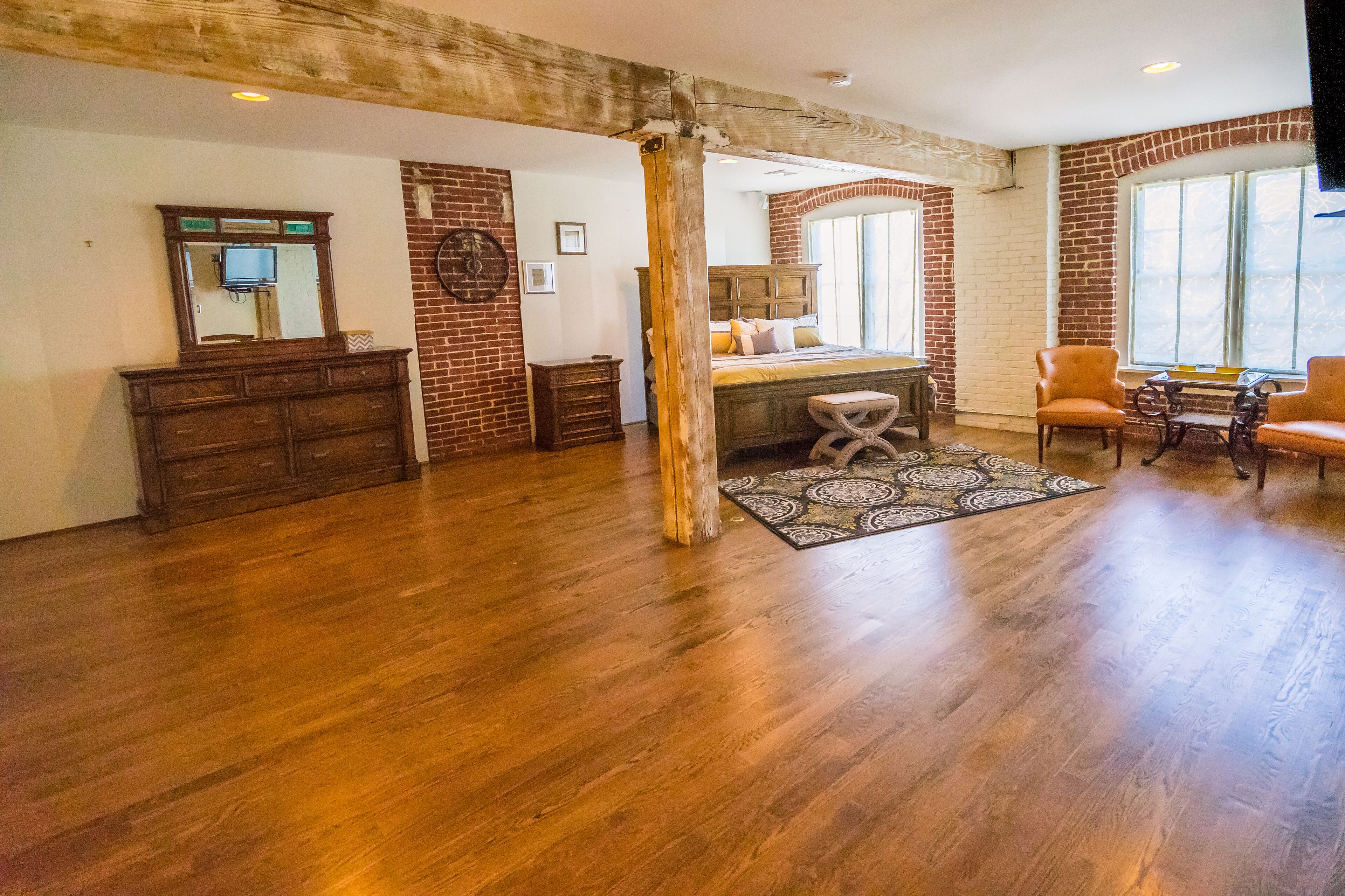 Industrial Modern Living