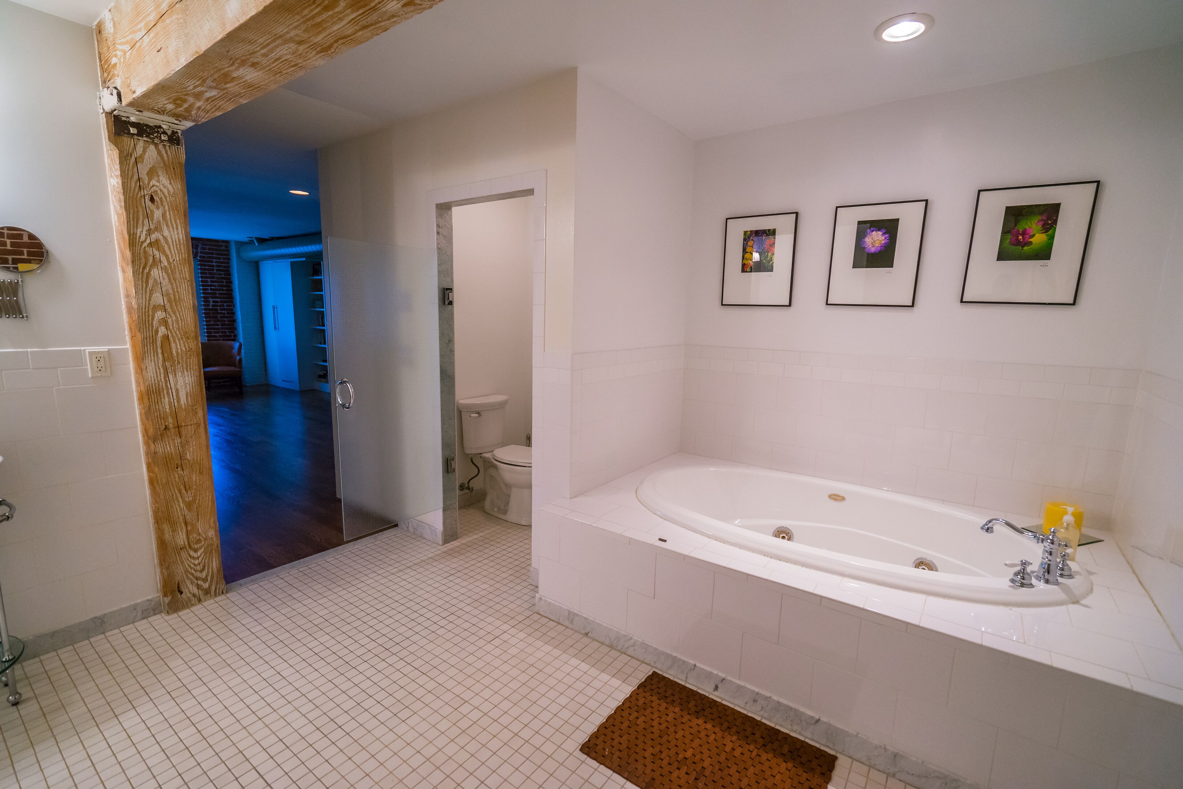 Industrial Modern Living