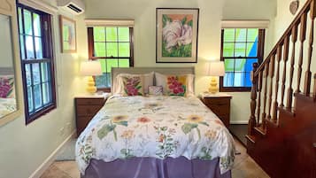 1 soveværelse, strygejern/strygebræt, gratis Wi-Fi, sengetøj