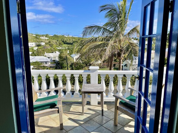 Property grounds - A Charming Bermuda Gem 🌸 (Southampton)