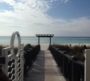 Sulla spiaggia