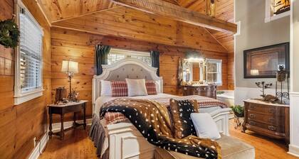 Cinnamon Valley - "Whitetail"