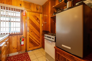Interior - Couples romantic cabin  (Three Rivers)