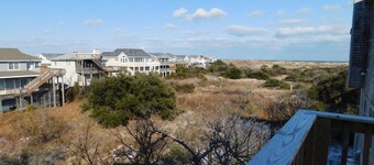 Oceanside med havutsikt og komfort!