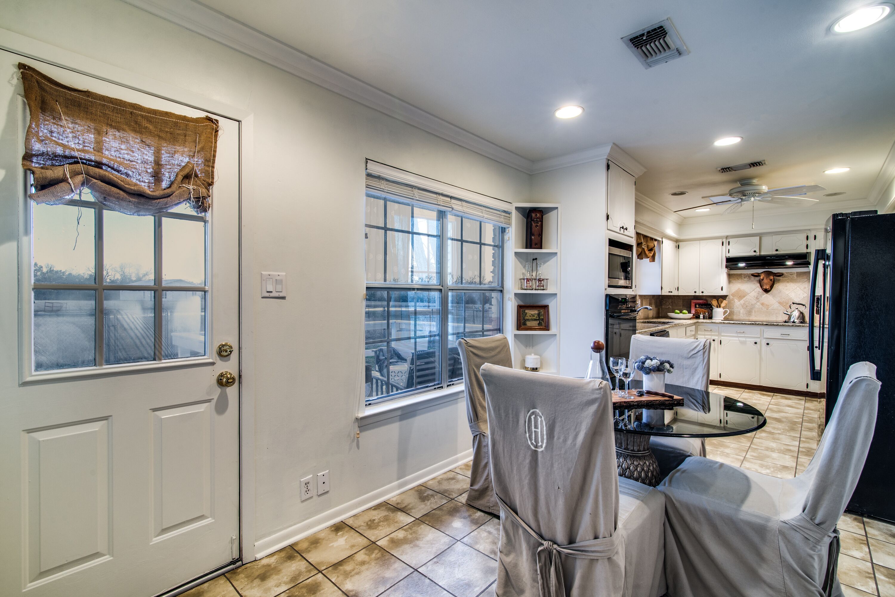 Thornbridge Hill Estate | Arrive-Experience-Relax