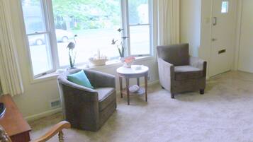 Smart TV, DVD player