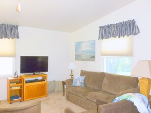 Smart TV, DVD player