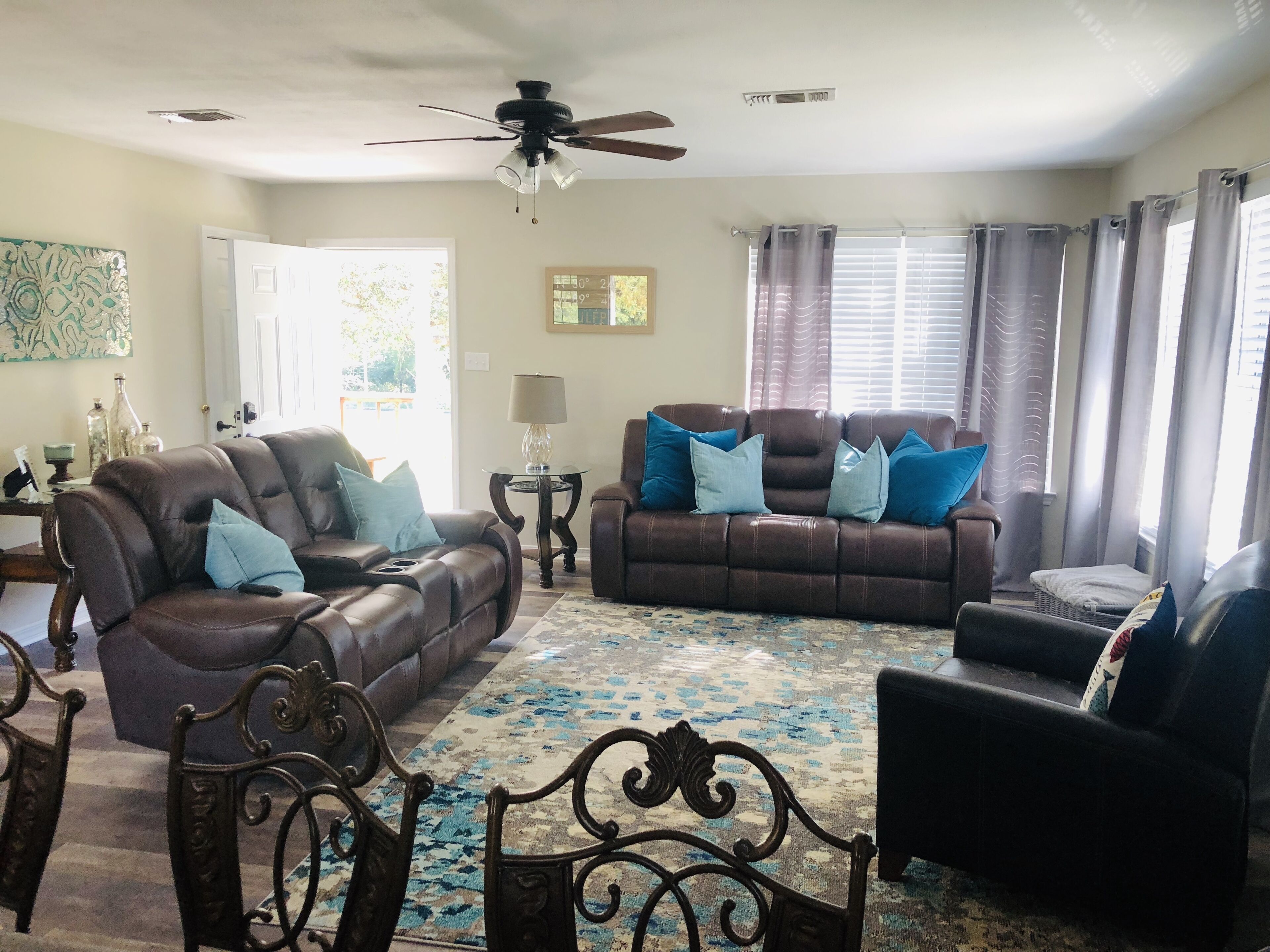 Beautiful River House on the Biloxi River