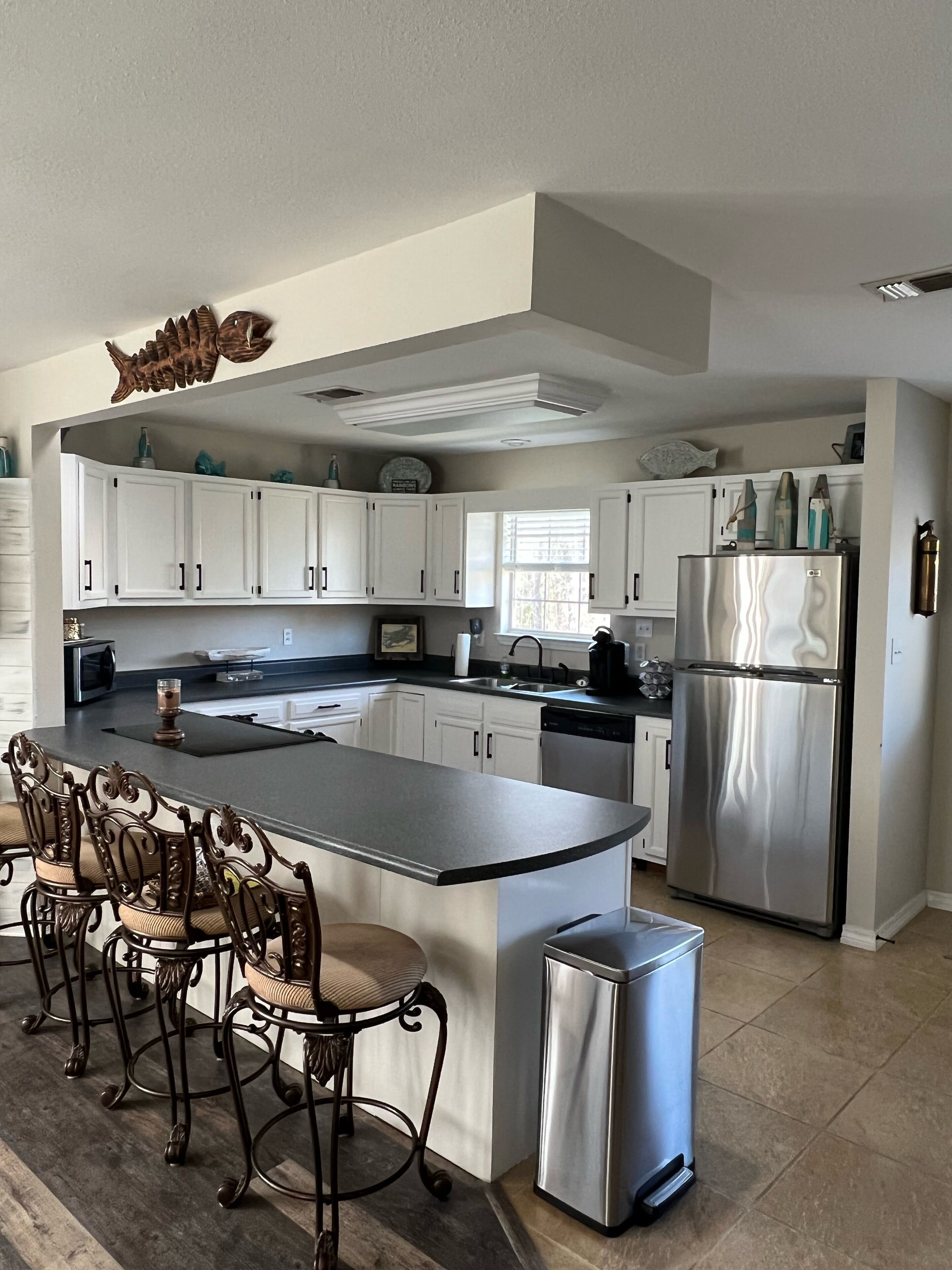 Beautiful River House on the Biloxi River