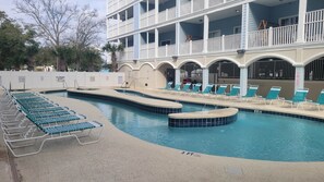 Pool - MBV 4Br/3Ba - 301B (Myrtle Beach)