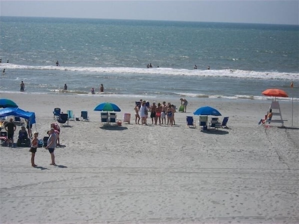 Am Strand