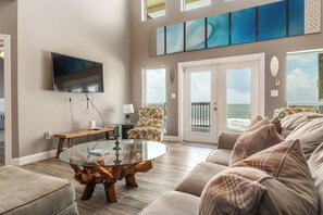 スマートテレビ