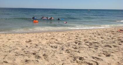 Quonochontaug Tree House-QEBA Access ja Ninigret Pond pääsy