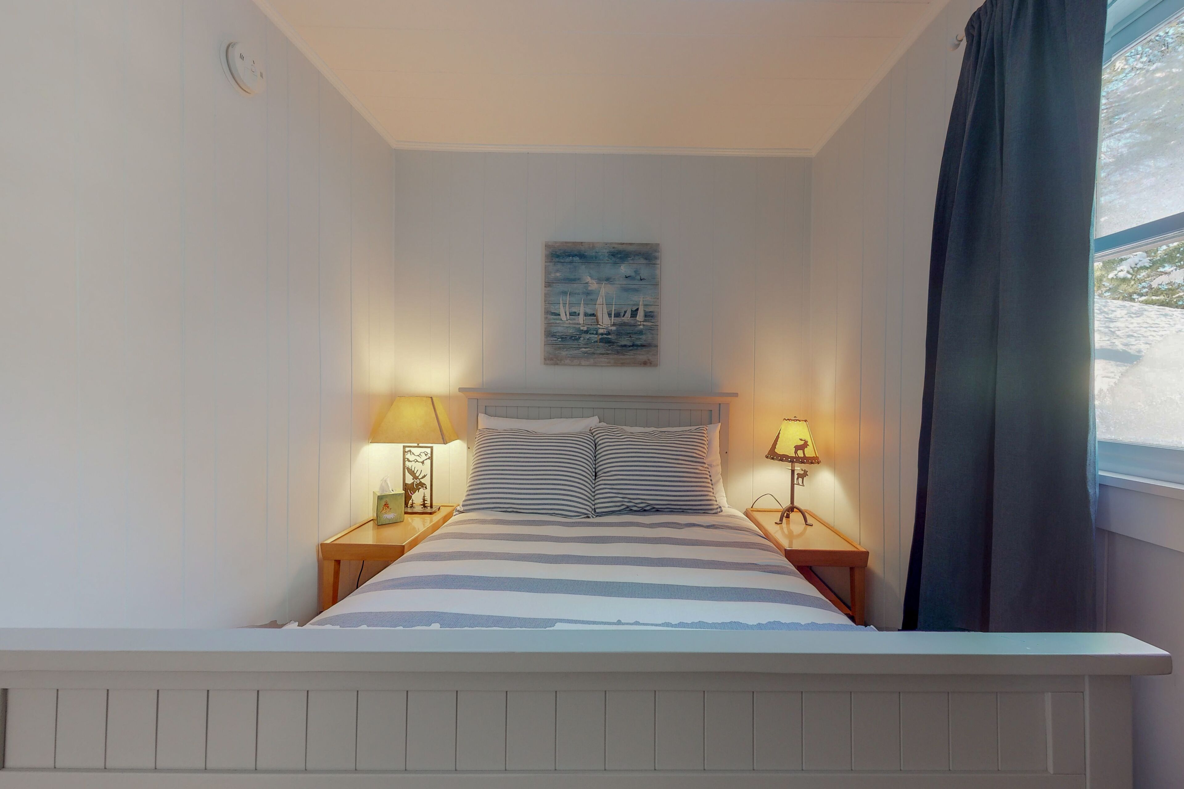 1 bedroom, internet, bed sheets