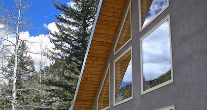 Beautiful Mountain Retreat nur wenige Minuten von den Pisten entfernt !!