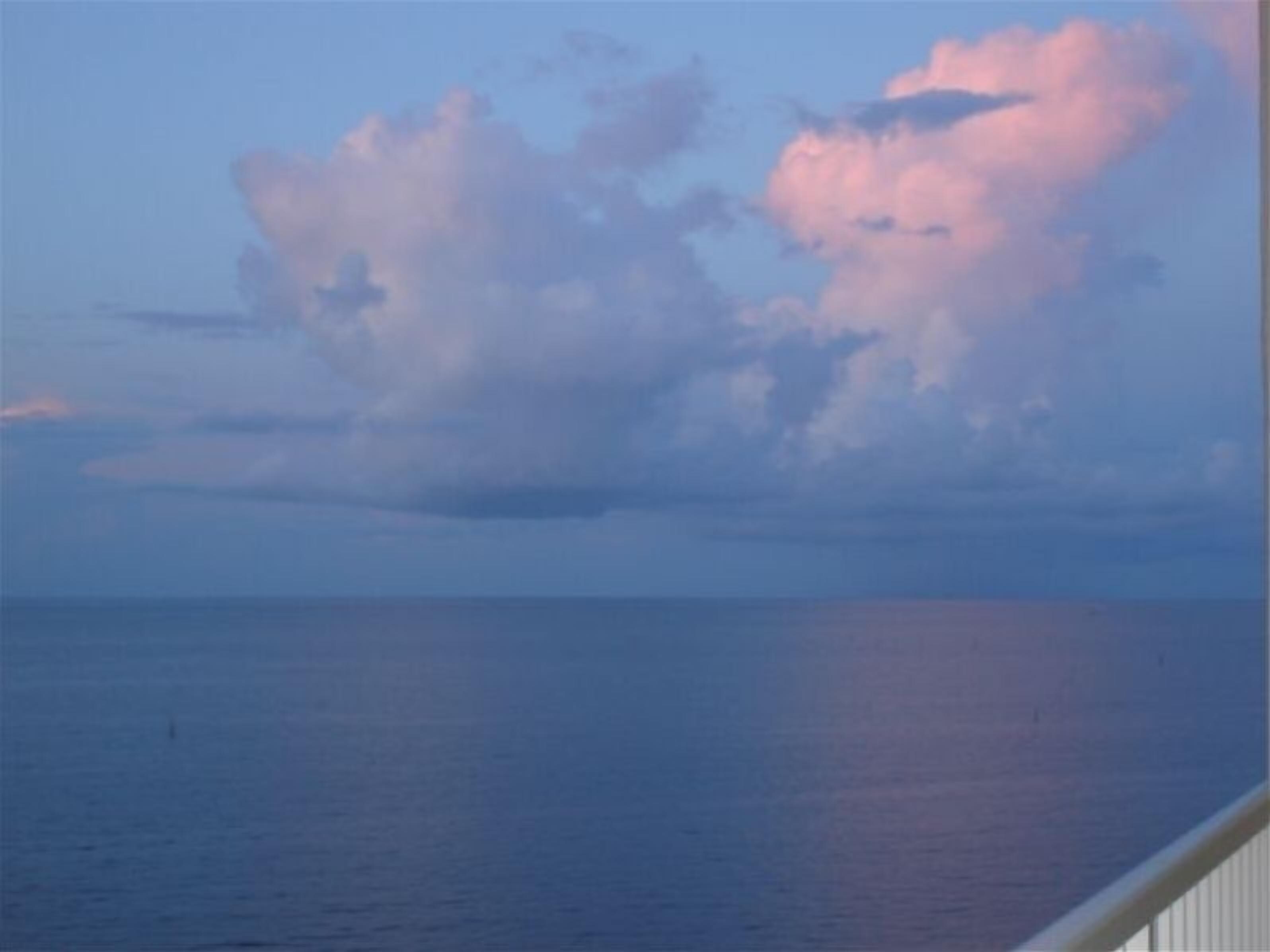 Vista desde la propiedad