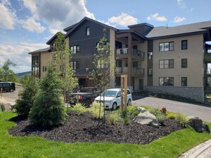 Exterior - Tremblant Prestige - Horizon 1-104 (Mont-Tremblant)