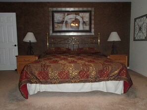 4 bedrooms, free WiFi, bed sheets