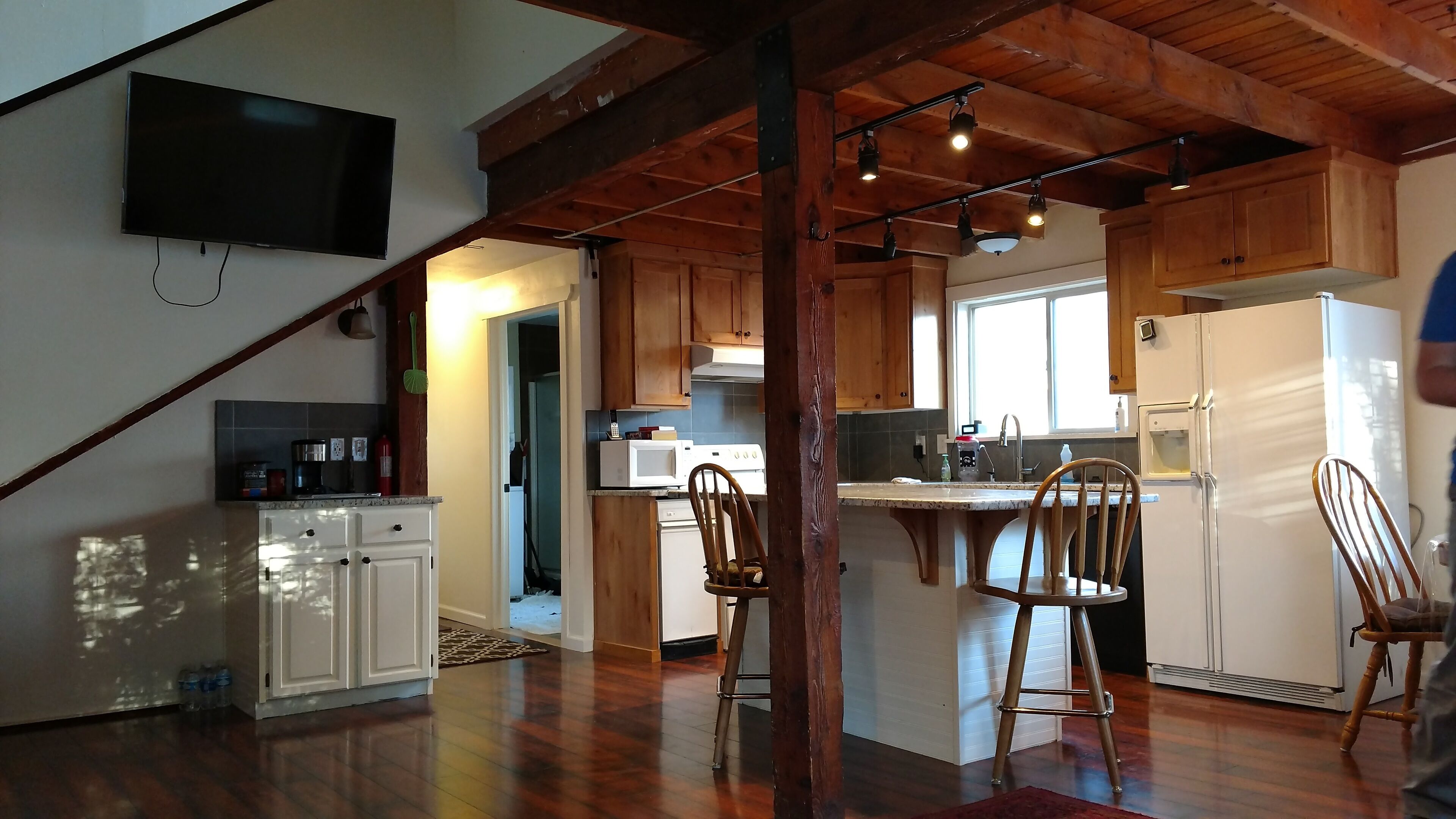 Charming Cabin in Downtown Idaho City