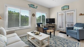 Smart TV, DVD player