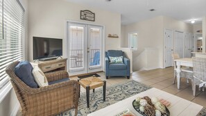 Smart TV, DVD player